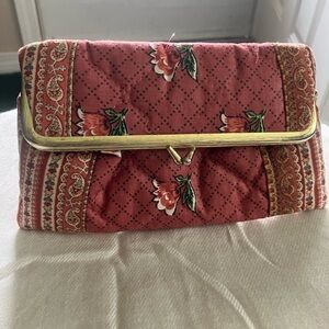 Celebrity Makeup Clutch